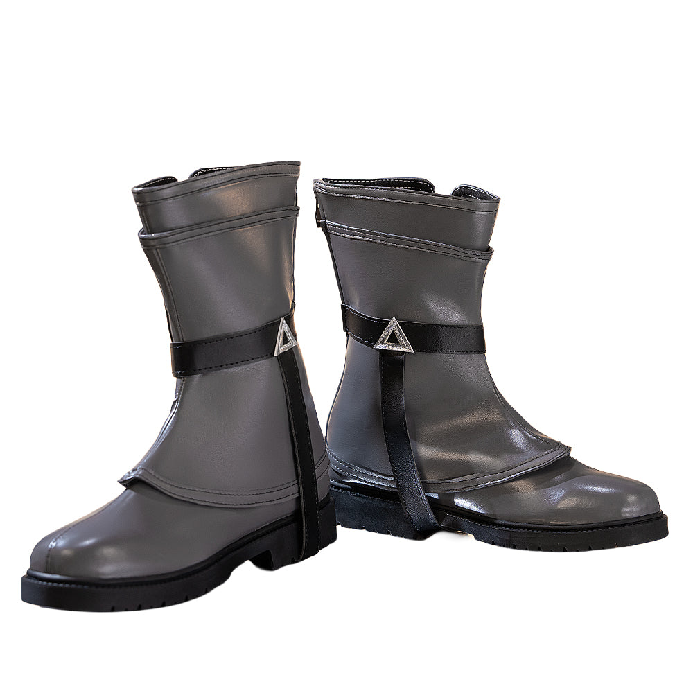 DokiDoki Anime GACHIAKUTA Cosplay Amo Empool Shoes