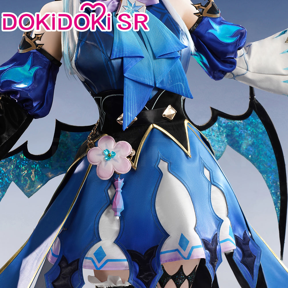 【Minor Defects Sale – Final Sale】DokiDoki-SR Game Honkai: Star Rail Cosplay Cerydra Costume