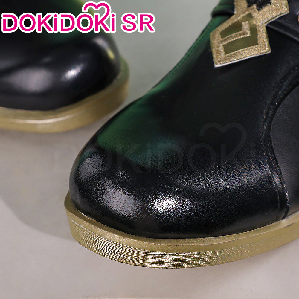 【Ready For Ship】DokiDoki-SR Game Honkai: Star Rail Cosplay Dan Heng • Permansor Terrae Shoes Dan Heng SP Danheng