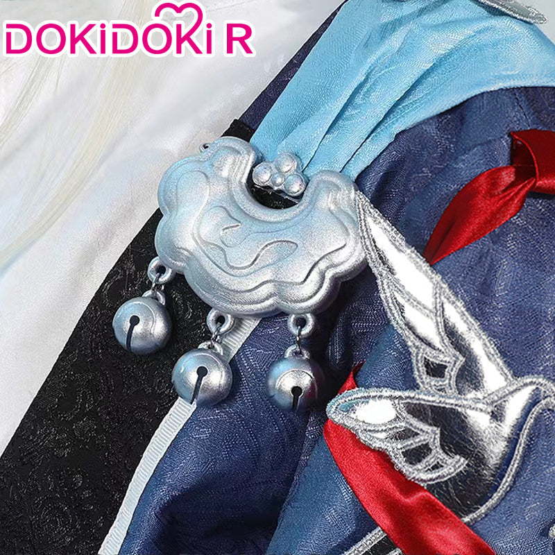 【In Stock】【Size S-2XL】DokiDoki-R Game Honkai: Star Rail Cosplay Yanqing Costume Yan Qing