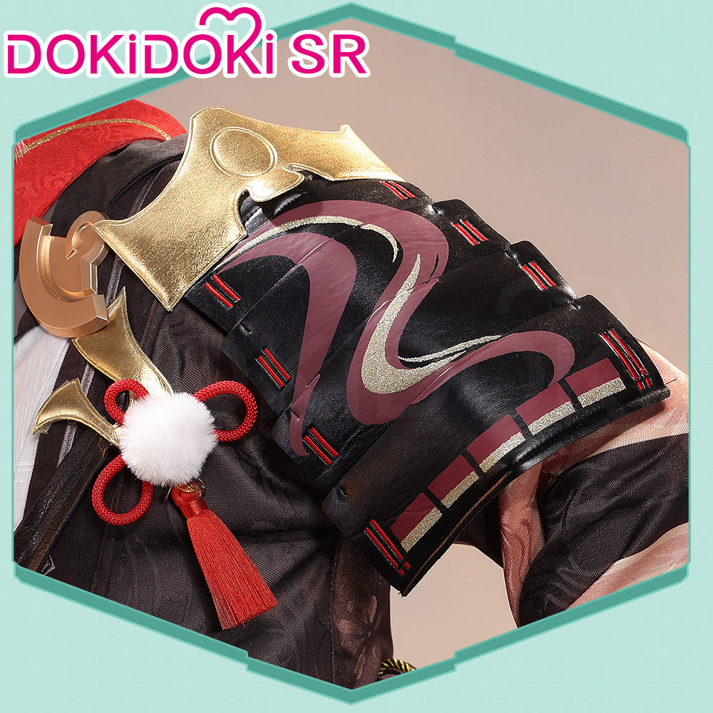【Partially Ready For Ship】【Size S-2XL】DokiDoki-SR Game Genshin Impact Kazuha Cosplay Costume / Shoes  Men