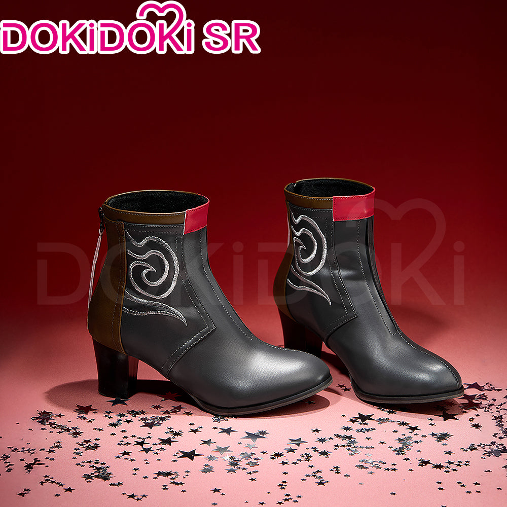 【Ready For Ship】DokiDoki-SR Game Honkai: Star Rail Cosplay Trailblazer Stelle Shoes Vim and Vigor