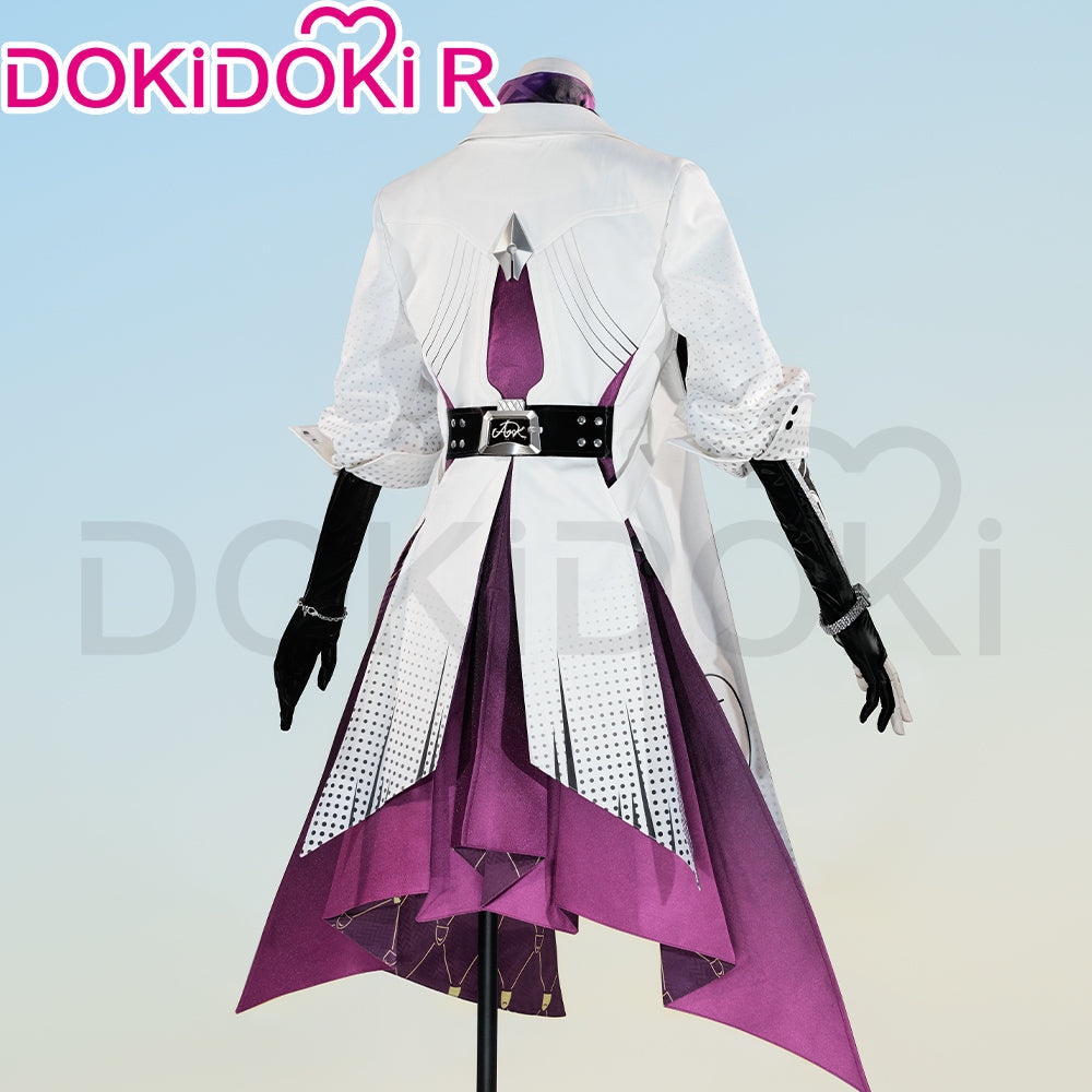 DokiDoki-R Game Honkai: Star Rail Cosplay Nihilux Costume Planarcadia