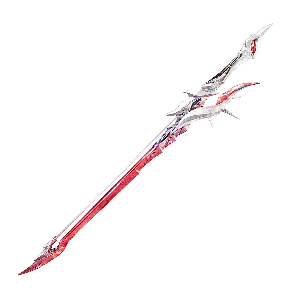 DokiDoki Game Honkai: Star Rail Cosplay Hysilens Prop Swords Helektra