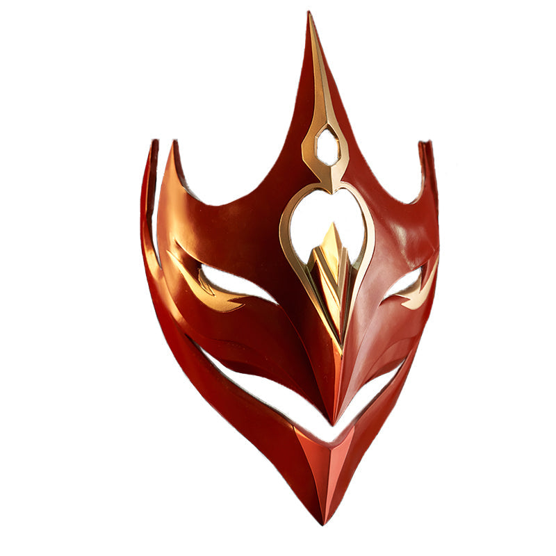 【IN STOCK】DokiDoki Game Genshin Impact Cosplay Tartaglia Childe Cosplay Mask