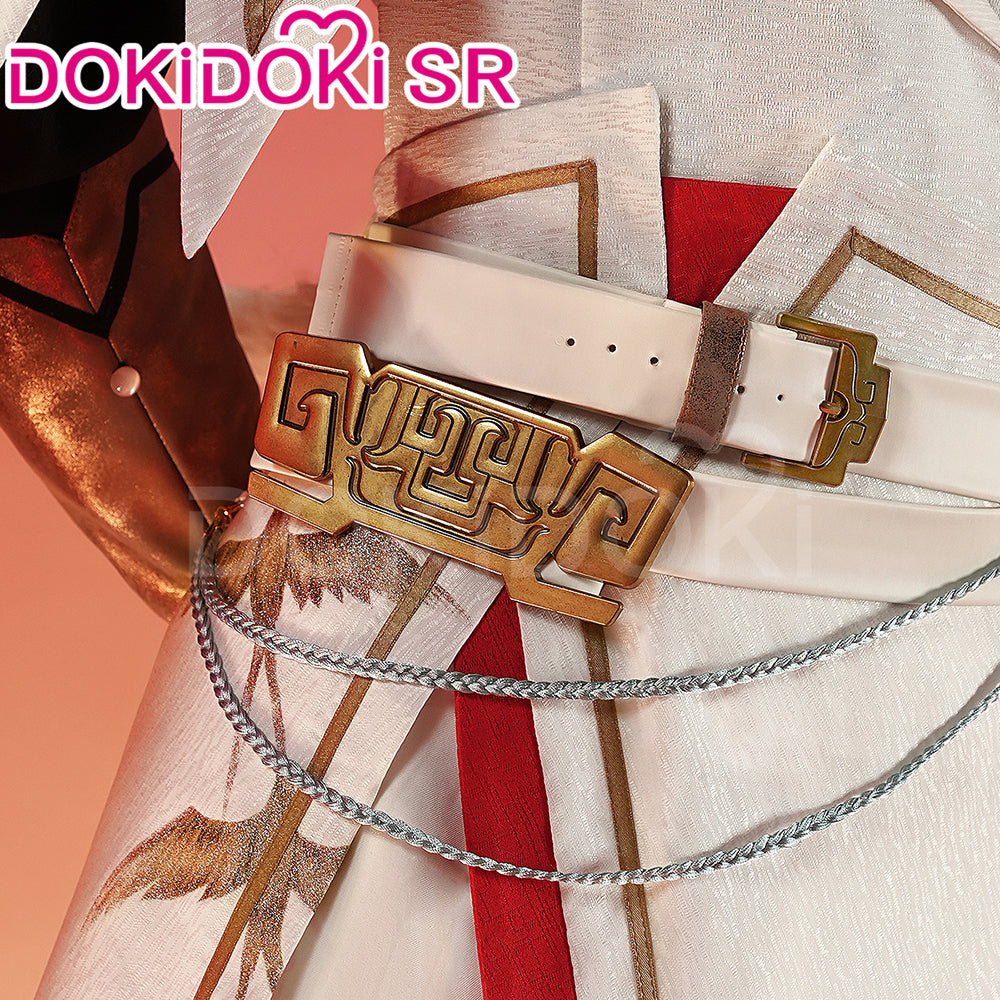 DokiDoki-SR Game Honkai: Star Rail Cosplay Blade / Jingyuan Costume Antiquity Doujin Jing Yuan Magpie Thread