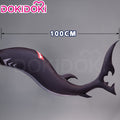 【In Stock】DokiDoki Game Zenless Zone Zero Cosplay Ellen Joe Prop Tail Victoria Housekeeping Co. Shark Girl Maid