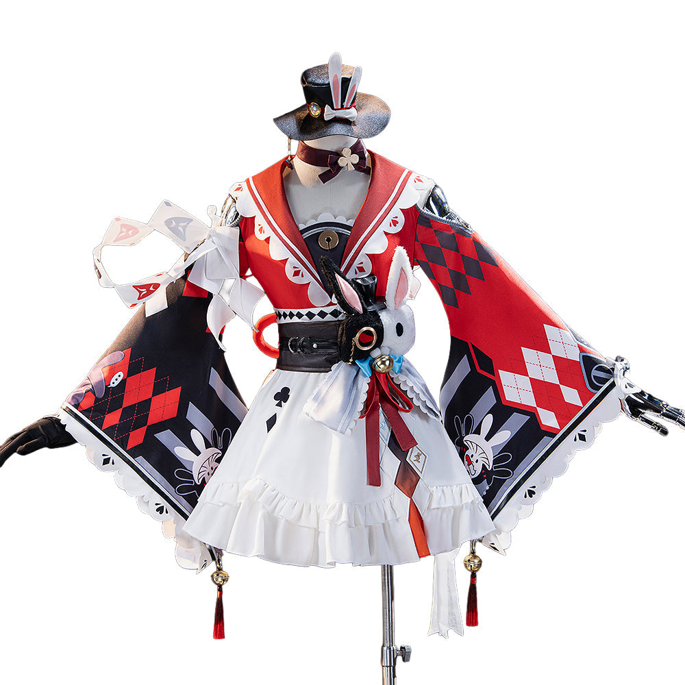 【In Stock】【Size XS-2XL】DokiDoki-N Honkai: Star Rail Cosplay Sparxie Costume Sparkle SP Planarcadia