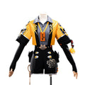 【In Stock】【Size S-2XL】DokiDoki-R Game Zenless Zone Zero Cosplay JuFufu Costume / Tail Ju Fu Fu ZZZ