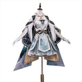 【In Stock】DokiDoki-R Game Love and Deepspace Cosplay Protagonist Costume / Shoes Cover Deepspace Deep Space Cascading Breeze Outfit Zayne