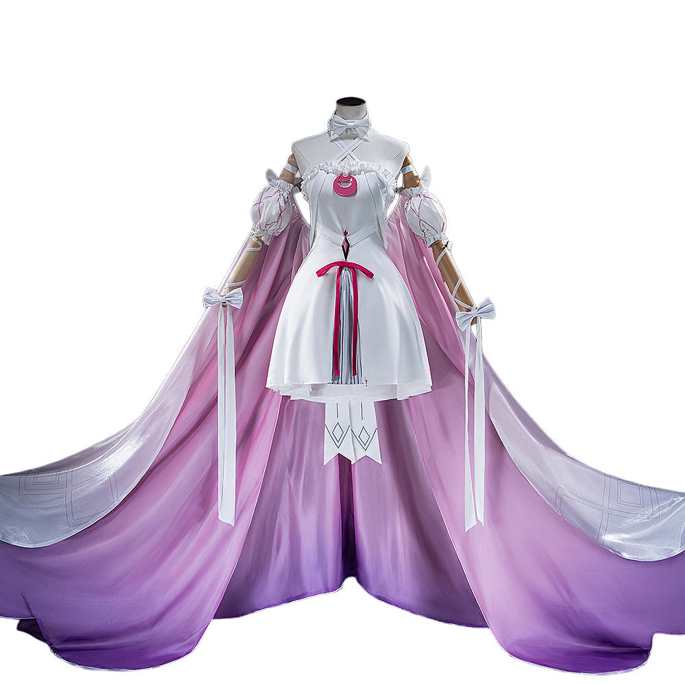 【Ready For Ship】【Size XS-3XL】DokiDoki-R Game Genshin Impact Cosplay Columbina Costume Fes 2026