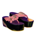 DokiDoki Game Genshin Impact Cosplay Yumemizuki Mizuki Shoes Inazuma