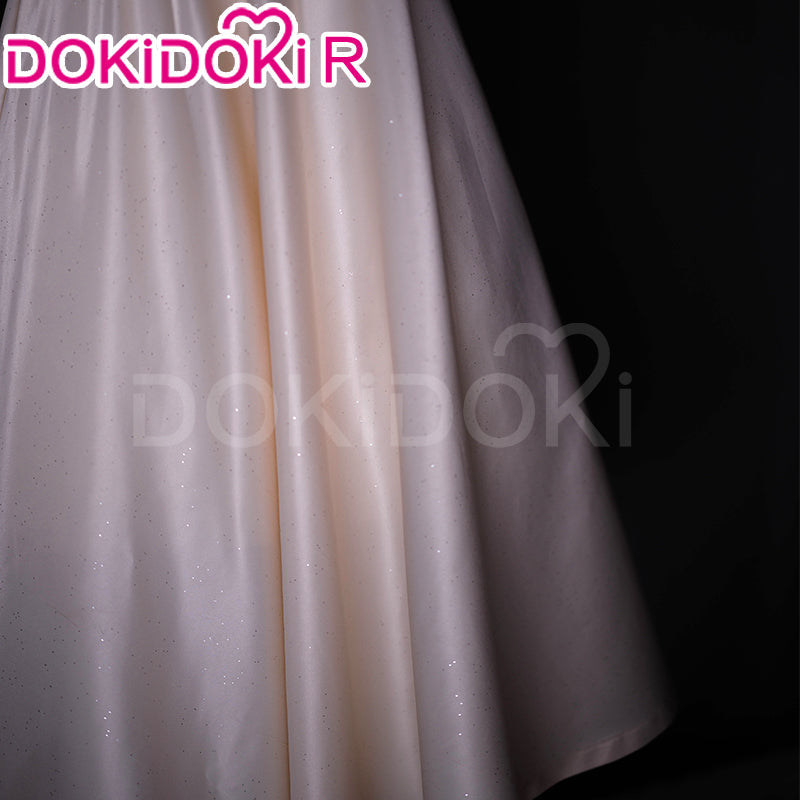 【In Stock】【Size XS-2XL】DokiDoki-R Game Love and Deepspace Cosplay Protagonist Costume / Jewellery Soaked Night / Melted Glow
