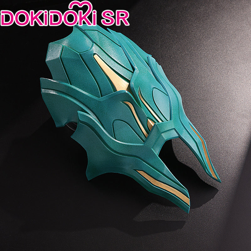 【Partially  Ready For Ship】DokiDoki-SR Game Honkai: Star Rail Cosplay Dan Heng Cosplay Costume / Shoes Danheng