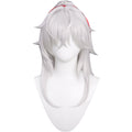 【Ready For Ship】DokiDoki Game Honkai: Star Rail Cosplay Jingyuan Cosplay Wig Jing Yuan Long Silver / Hairband