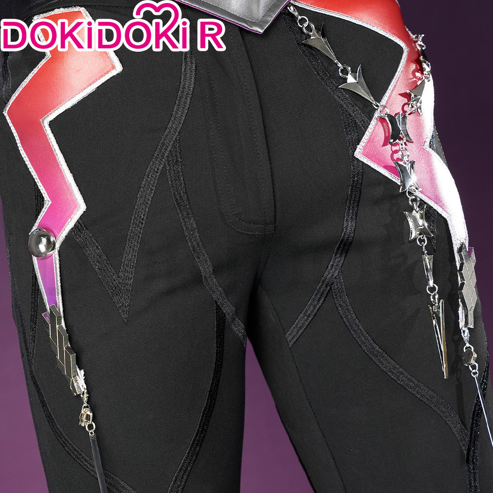 【Size S-3XL】DokiDoki-R Honkai: Star Rail Cosplay Ashveil Costume Planarcadia