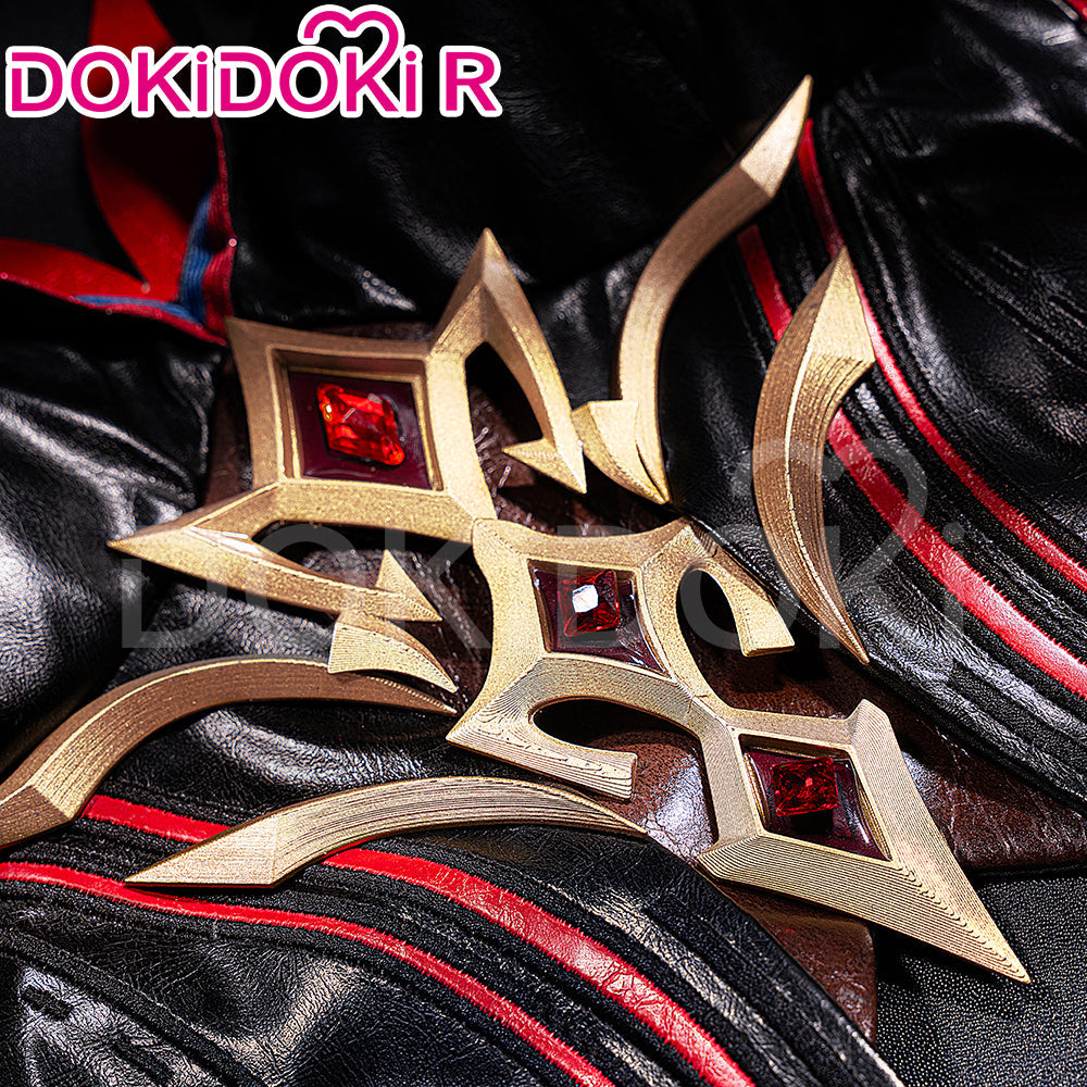 【Size XS-2XL】DokiDoki-R Game Genshin Impact Cosplay Chasca Costume Natlan