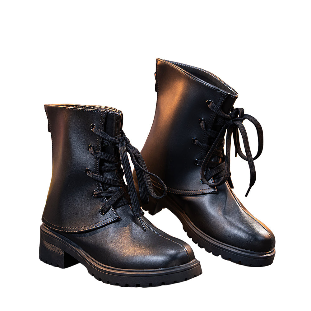 DokiDoki Anime GACHIAKUTA Cosplay Enjin Shoes