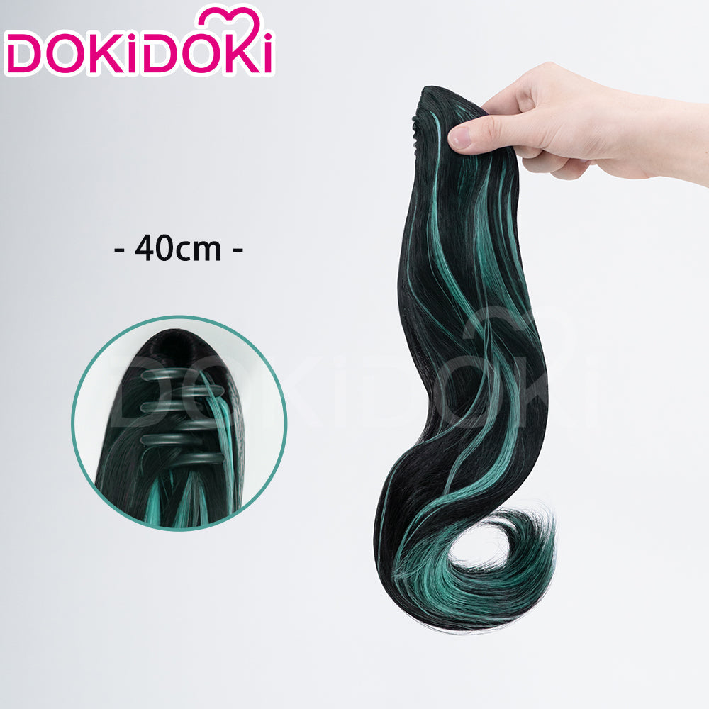 DokiDoki Cosplay Wig Basic Universal Wig Hair Pieces
