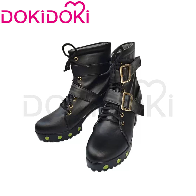 【In Stock】DokiDoki Game Zenless Zone Zero Cosplay Nicole Demara Shos