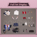 【Ready For Ship】【Size S-2XL】DokiDoki-SR Honkai: Star Rail Cosplay Evanescia Costume Planarcadia