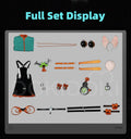 DokiDoki-R Game Zenless Zone Zero Cosplay Zhao Costume ZZZ