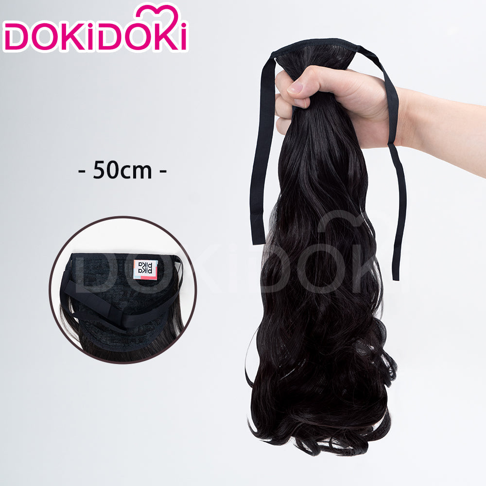 DokiDoki Cosplay Wig Basic Universal Wig Hair Pieces