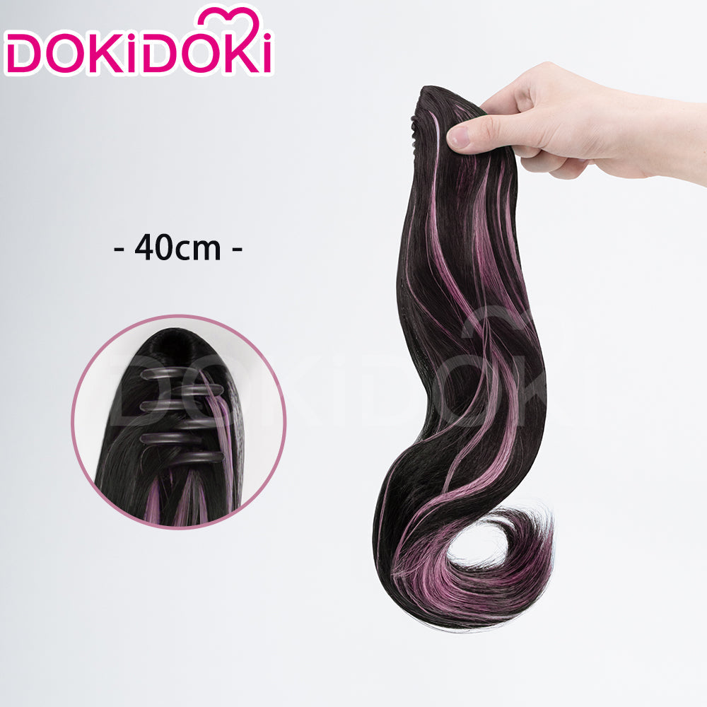 DokiDoki Cosplay Wig Basic Universal Wig Hair Pieces
