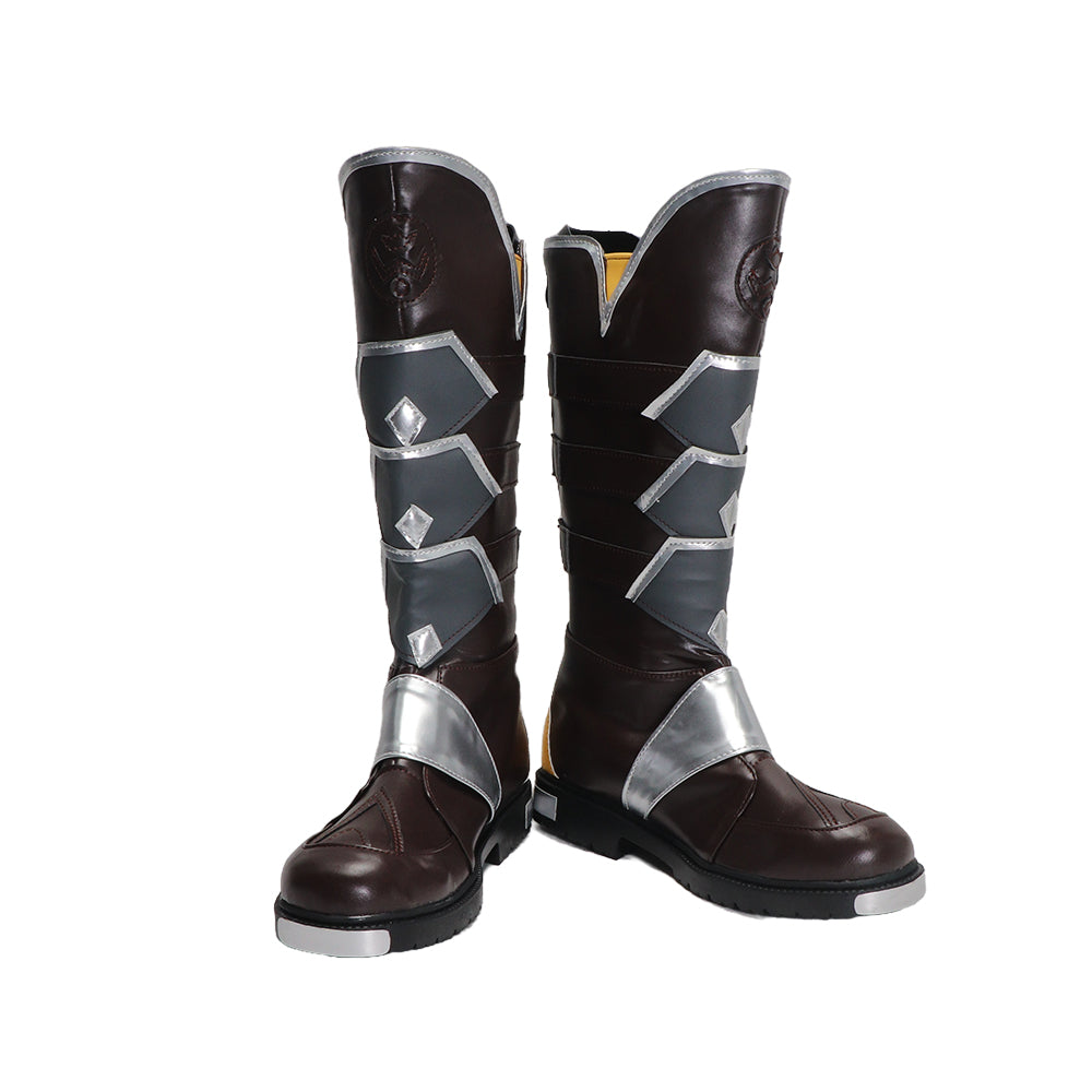 【Partially Ready For Ship】DokiDoki Game Zenless Zone Zero Cosplay Lighter Shoes ZZZ