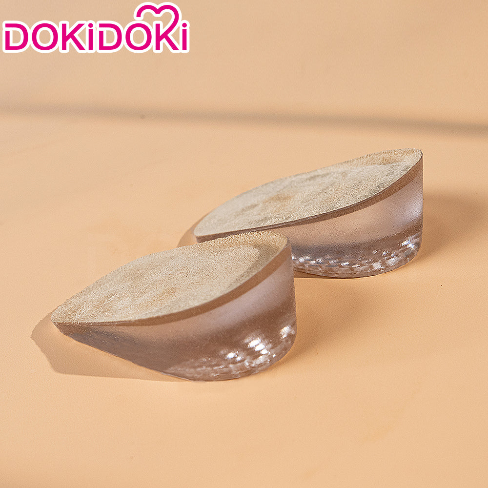 【In Stock】DokiDoki Height-increasing Insoles / Elevator Insoles  7.5CM / 3.5CM  Black