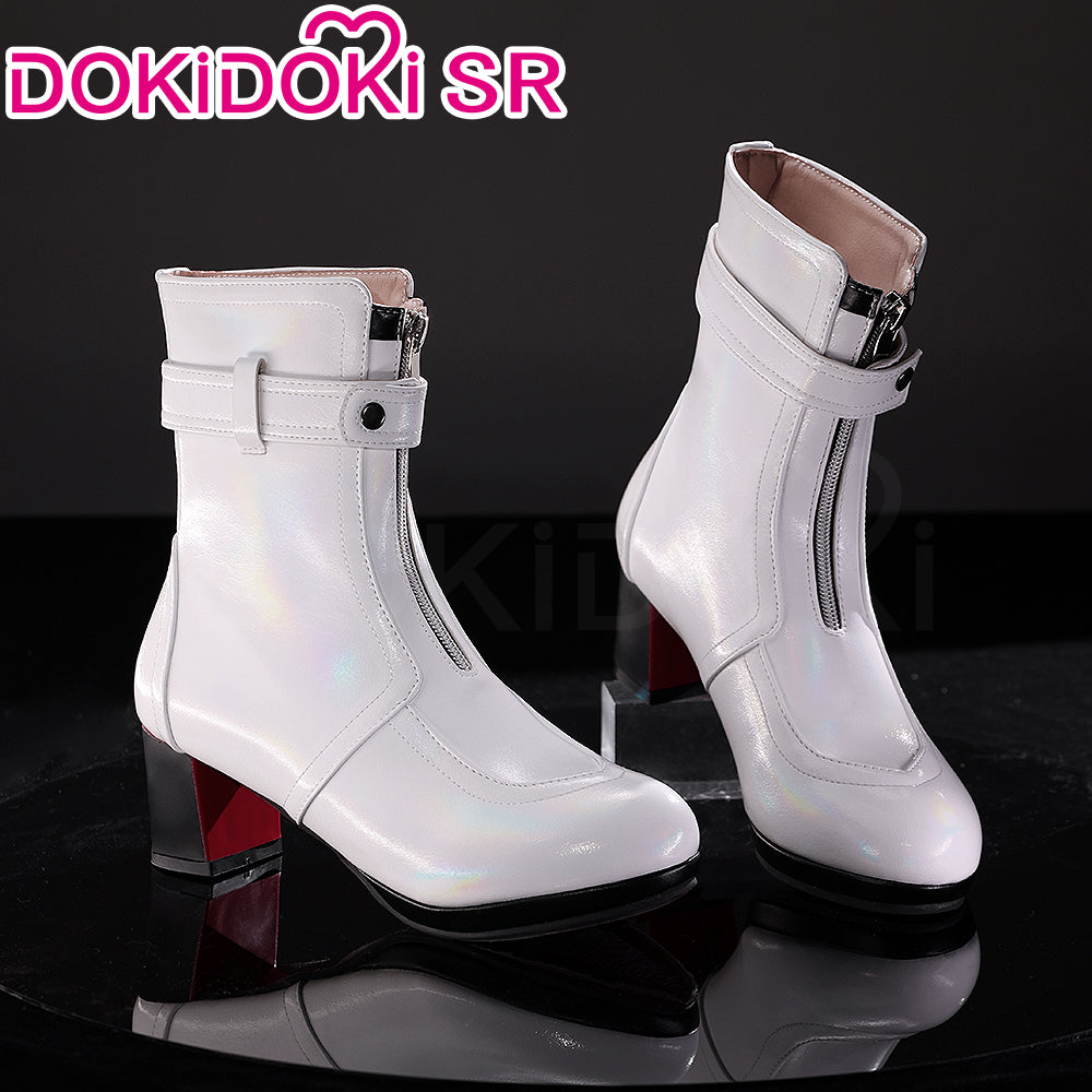 【Ready For Ship】DokiDoki-SR Game Honkai: Star Rail Cosplay Rin Tohsaka Shoes Fate/stay night