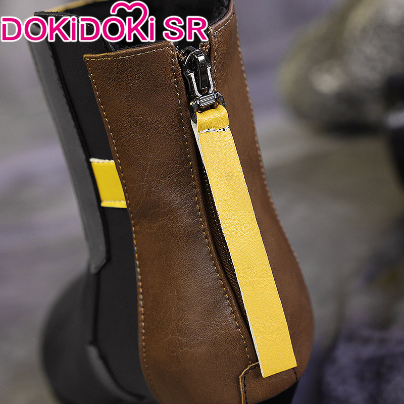 【Costume Ready For Ship】DokiDoki-SR Game Honkai: Star Rail Cosplay Trailblazer Stelle Costume / Shoes Heroine