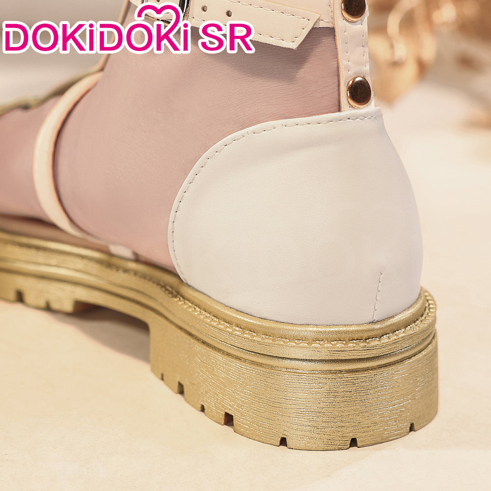 【Ready For Ship】DokiDoki-SR Game Honkai: Star Rail Cosplay Cyrene Shoes