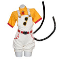 【In Stock】Dokidoki-R Game Zenless Zone Zero Cosplay Nekomiya Mana Costume ZZZ