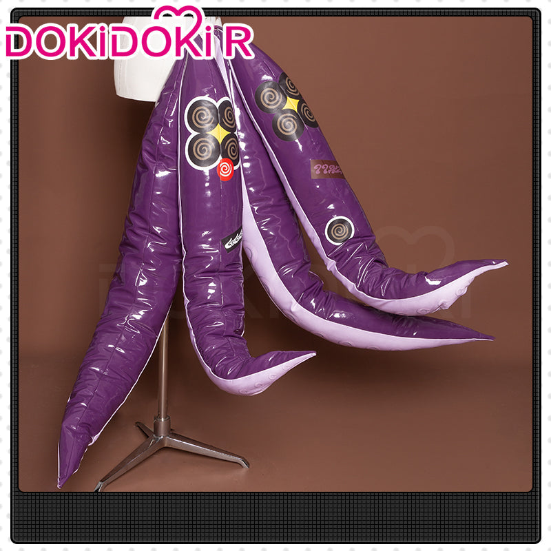 【Size S-2XL】DokiDoki-R Game Zenless Zone Zero Cosplay Yidhari Costume ZZZ
