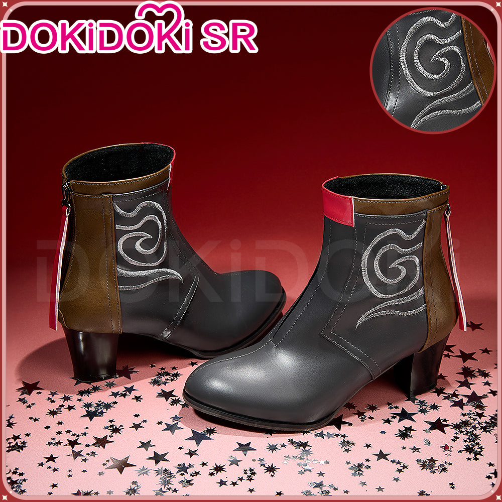 【Ready For Ship】DokiDoki-SR Game Honkai: Star Rail Cosplay Trailblazer Stelle Shoes Vim and Vigor