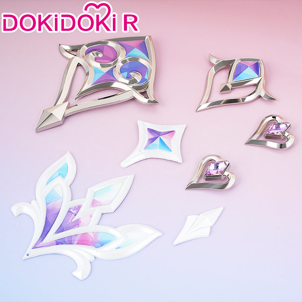 【Partially Ready For Ship】【Size S-2XL】DokiDoki-R Game Honkai: Star Rail Cosplay Cyrene Costume Adult Cyrene