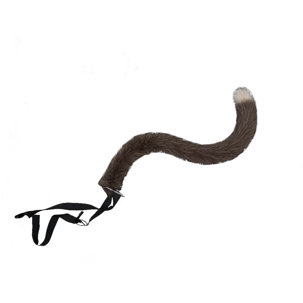 【Partially Ready For Ship】【Ears Electric /Normal Version】DokiDoki Game Genshin Impact Cosplay Lynette Ear / Tail Fontaine