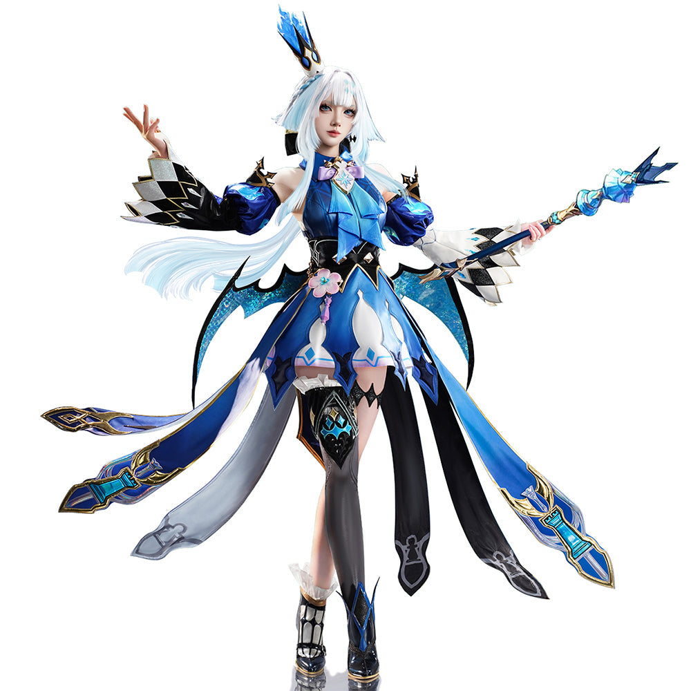 【Minor Defects Sale – Final Sale】DokiDoki-SR Game Honkai: Star Rail Cosplay Cerydra Costume