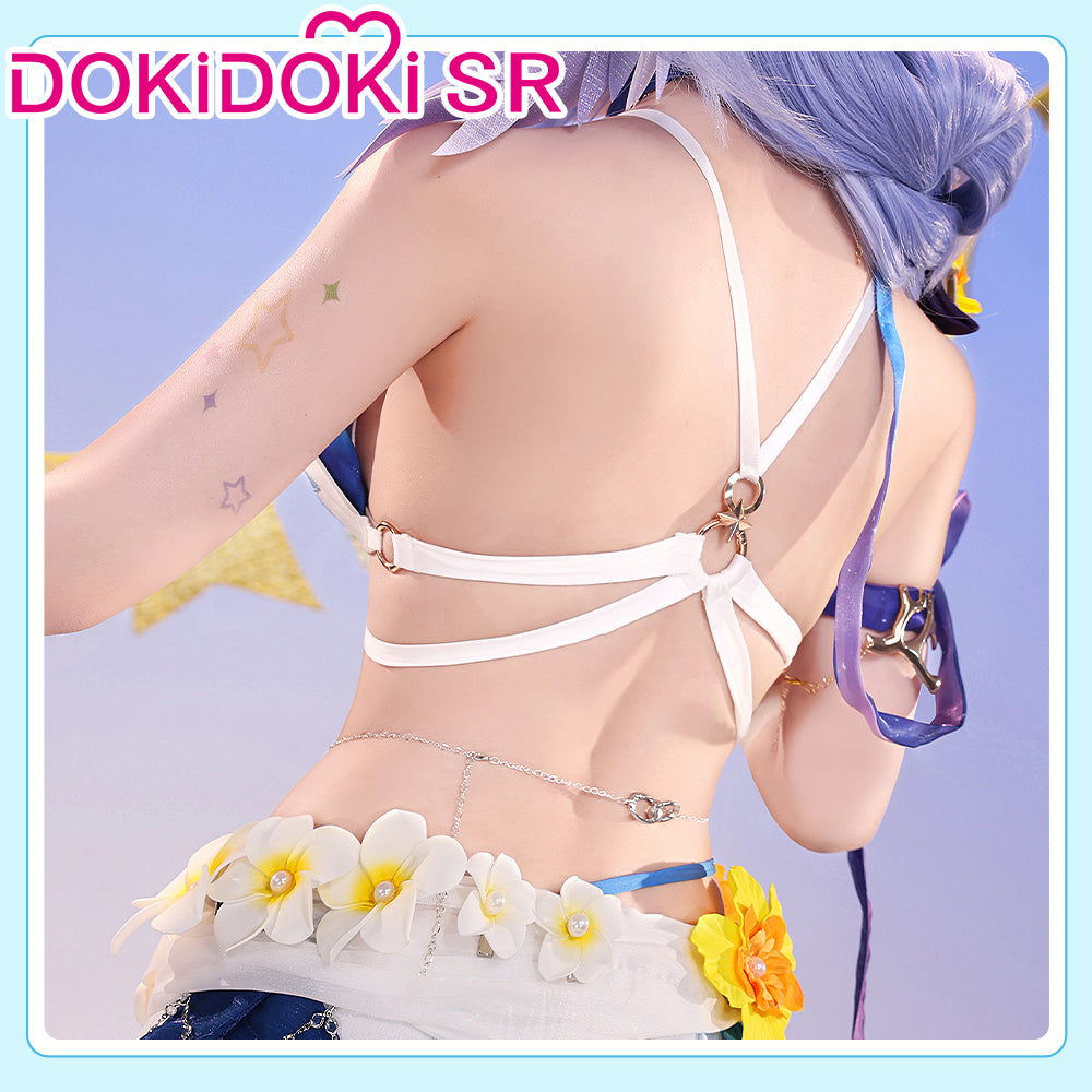 DokiDoki-SR Game Honkai: Star Rail Cosplay Robin SP Costume Robin • Summeretto