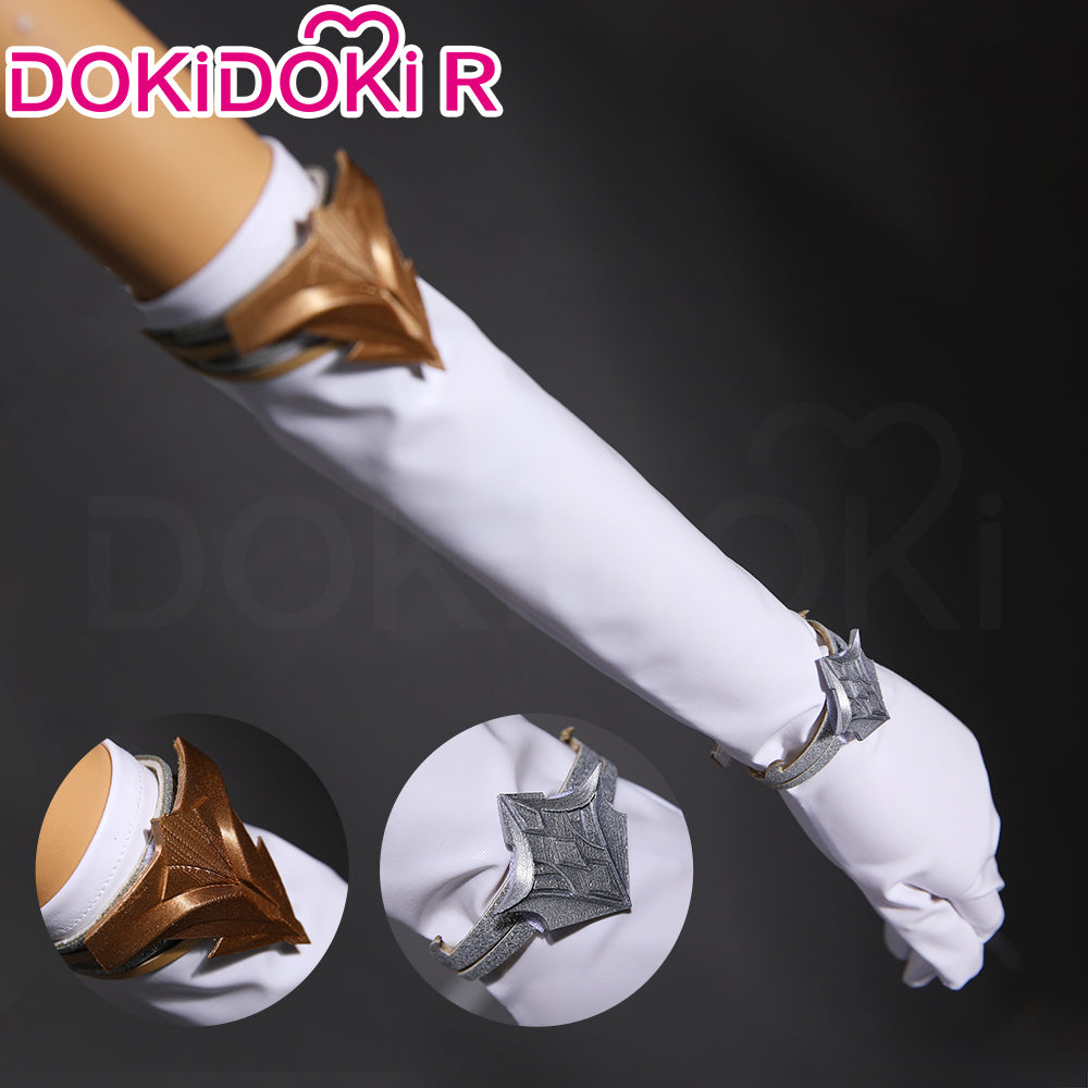 【Ready For Ship】【Size XS-4XL】DokiDoki Game Love and Deepspace Cosplay Protagonist MC Costume Galactic Ode 2nd Anniversary