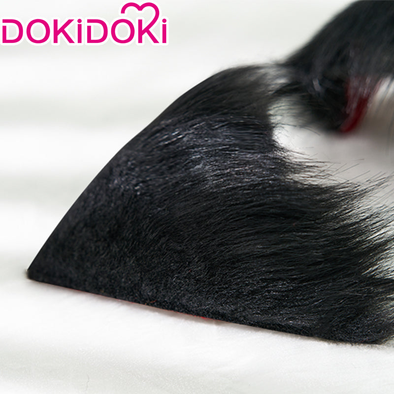 【US LOCAL SHIPPING 】DokiDoki Game Zenless Zone Zero Cosplay Nekomiya Mana Wig