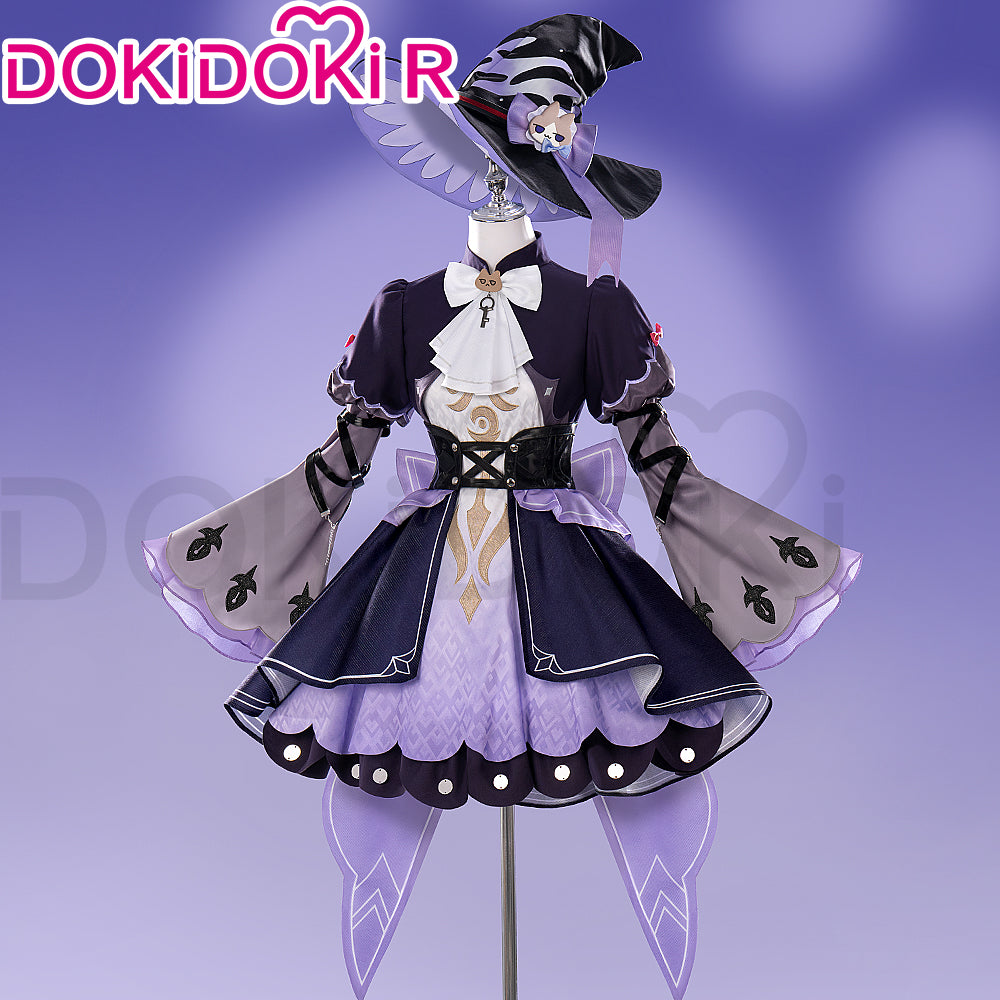 DokiDoki-R Game Honkai: Star Rail Cosplay The Herta Costume Herta Little Cat Series Halloween