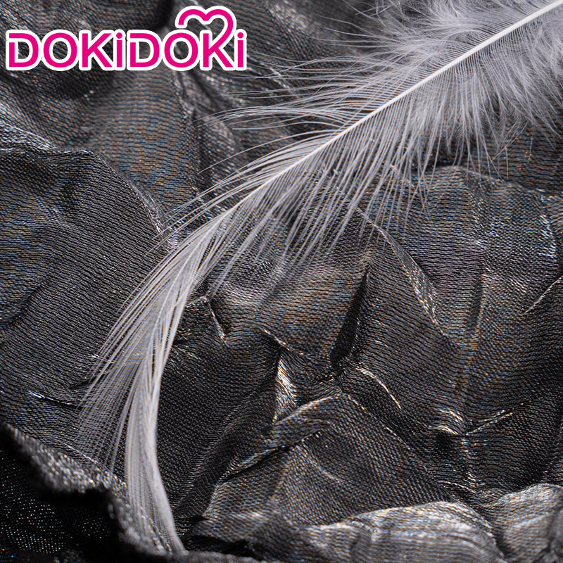 【Partially Ready For Ship】DokiDoki Game Genshin Impact Cosplay  Zhongli Cosplay Earrings Zhong Li