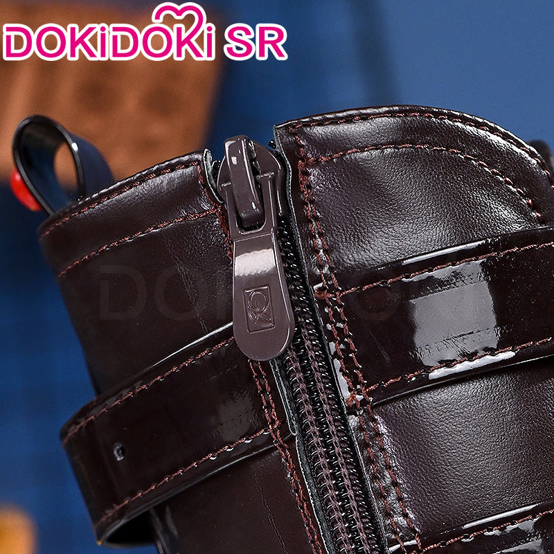 【Ready For Ship】【14CM】DokiDoki Game Zenless Zone Zero Cosplay Ukinami Yuzuha Shoes ZZZ