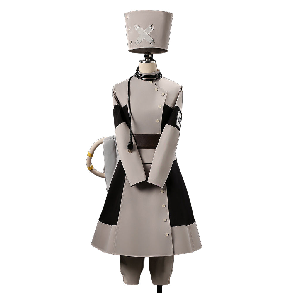 【Partially Ready For Ship】【Size XS-3XL】DokiDoki-R Anime GACHIAKUTA Cosplay Eishia Stilza Costume Halloween
