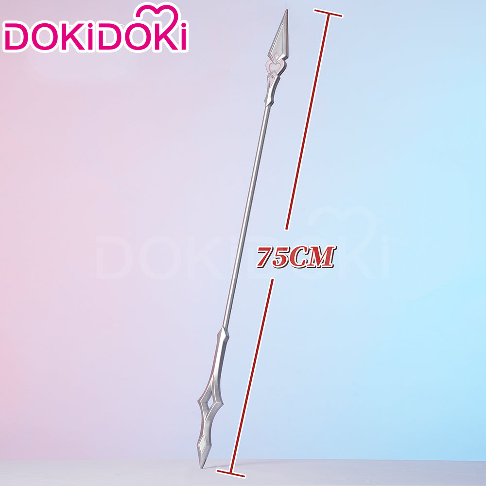 【Glowing】DokiDoki Game Honkai: Star Rail Cosplay Cyrene Prop Bow And Arrow Adult Cyrene