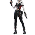 【Partially Ready For Ship】【Shoes Last Batch】DokiDoki-SR Game Love and Deepspace Cosplay Protagonist Costume Deepspace deep space Hunter Outfit / Shoes Halloween