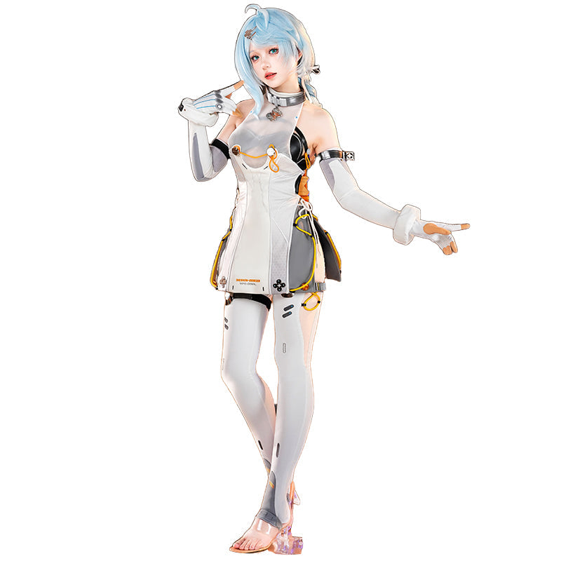 【Partially In Stock】DokiDoki-R Game Zenless Zone Zero Cosplay Seed Costume ZZZ