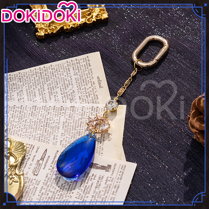 【In Stock】DokiDoki Game Genshin Impact Cosplay Furina Itabag Bag Doujin